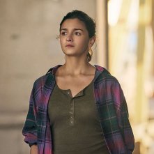 Heart of Stone: Alia Bhatt in una scena del film