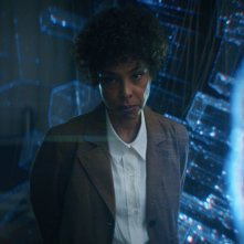 Heart of Stone: Sophie Okonedo in una scena del film