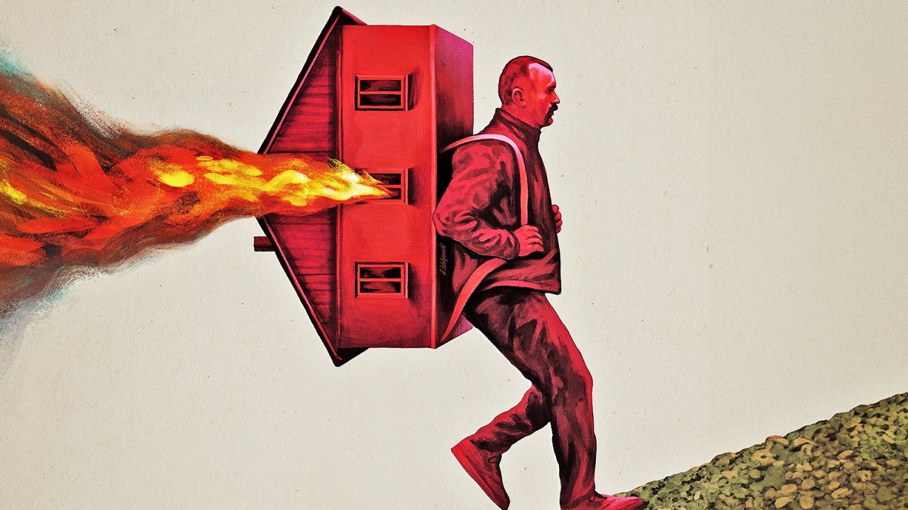 Il giuramento di Pamfir, la recensione: educazione ucraina