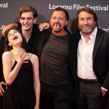 Mimì - Il principe delle tenebre, Brando De Sica e il suo cast a Locarno 2023