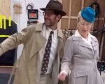 Only Murders in the Building 3: Meryl Streep e Paul Rudd si scatenano a passo di danza sul set, ecco il video