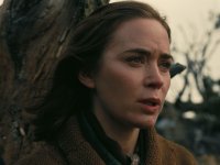 Emily Blunt vorrebbe veder tornare John Krasinski nel ruolo di Reed Richards