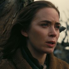 Oppenheimer: Emily Blunt in un primo piano