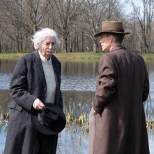 Oppenheimer: Tom Conti, Cillian Murphy in una foto