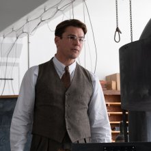 Oppenheimer: Josh Hartnett in una foto