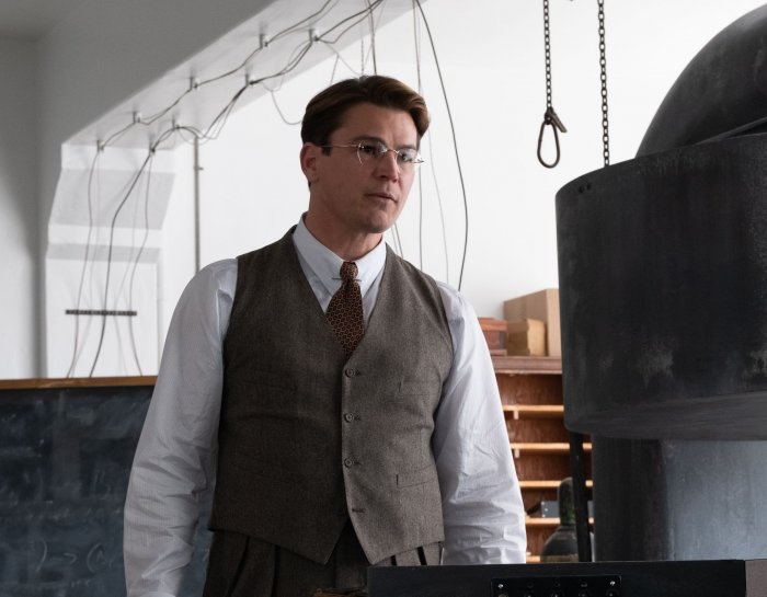 Josh Hartnett affronta un mostro marino nel primo teaser di Below, la nuova serie thriller di Netflix