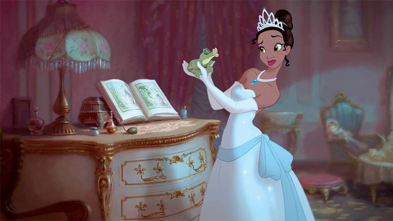 La Principessa e il Ranocchio potrebbe essere il prossimo live-action Disney?