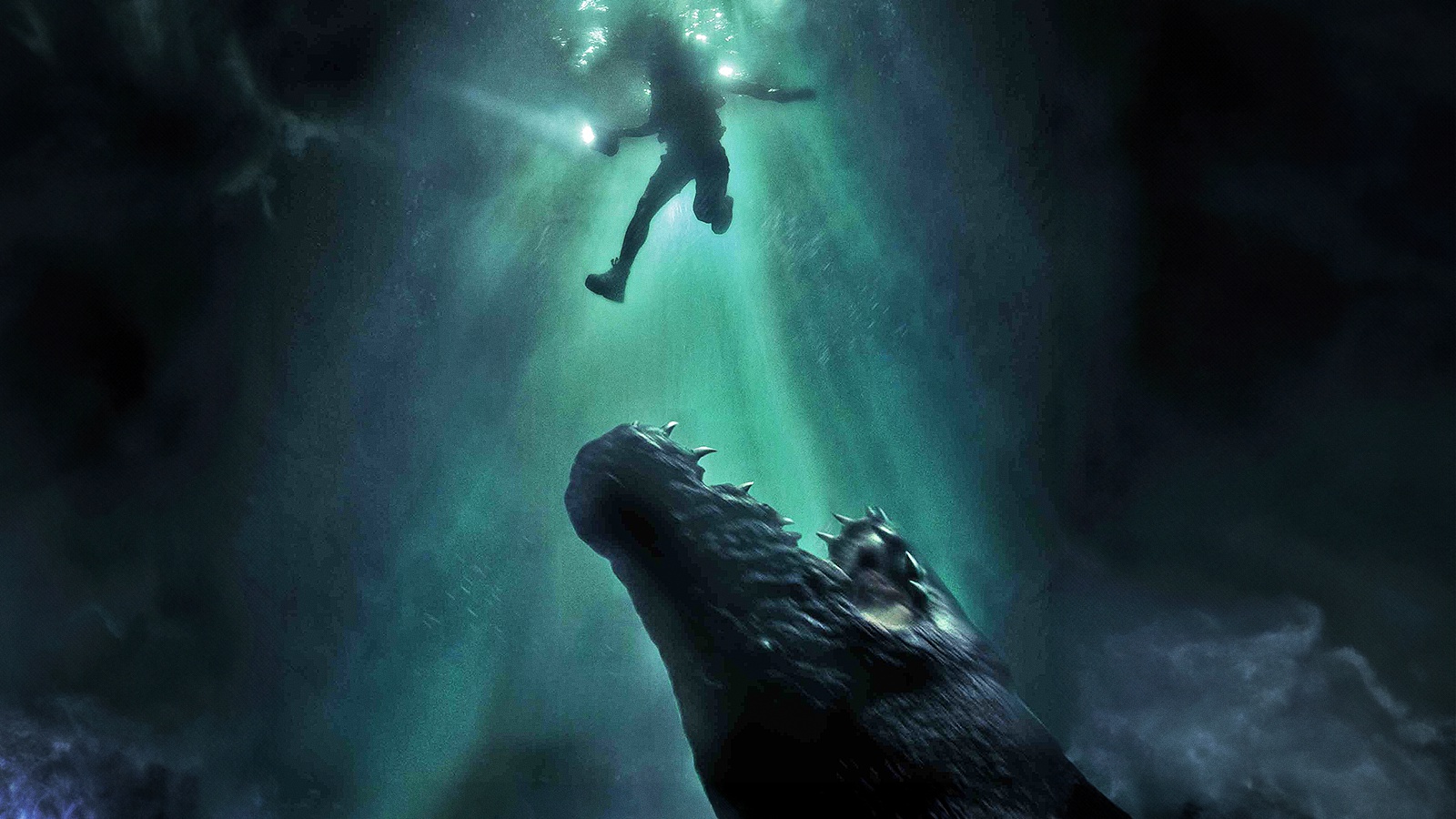 Rogue, la recensione: su Netflix un crocodile-movie ad alta tensione
