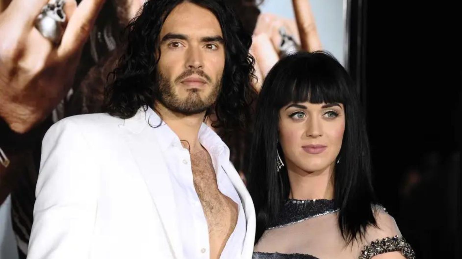 Russell Brand and the quick wedding with Katy Perry: 'It was a chaotic time and I felt disconnected'