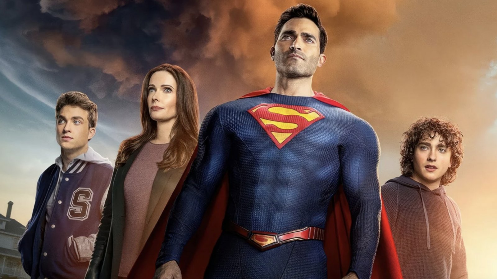 Superman and Lois: brutte notizie per i fan in attesa della stagione 4