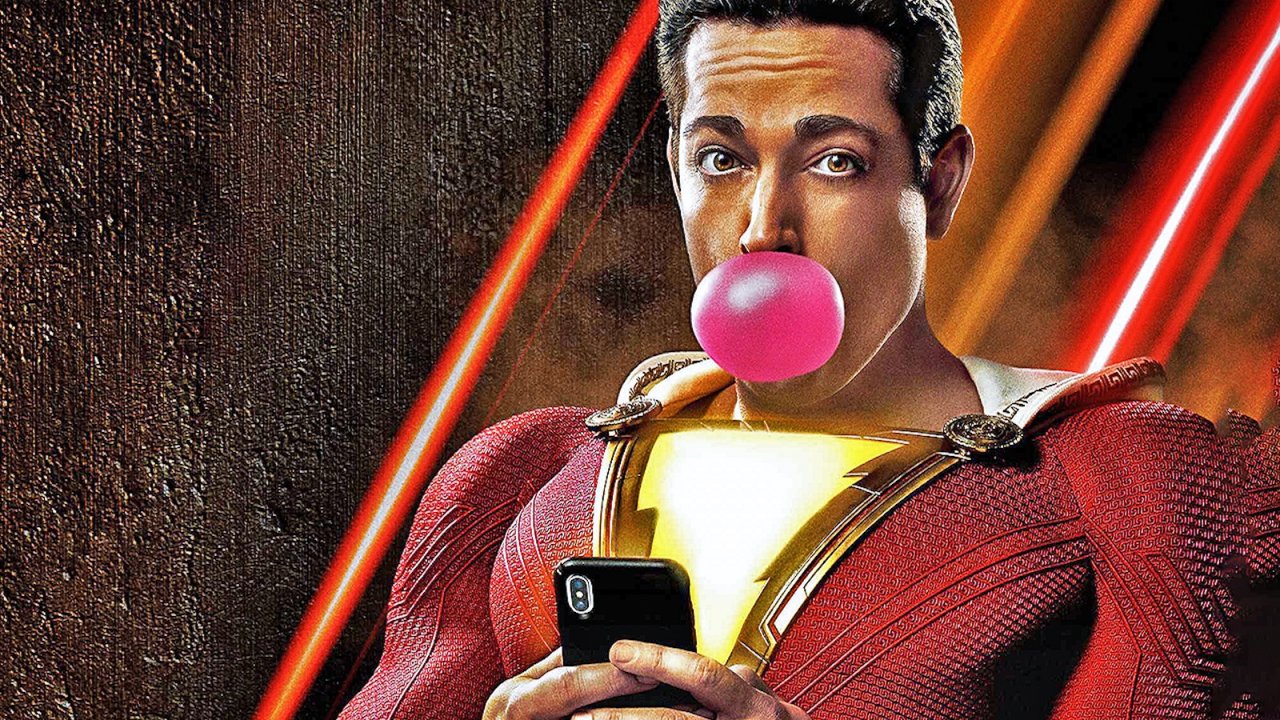 Shazam! Furia degli Dei in 4K UHD, la recensione: Zachary Levi cerca la rivincita in homevideo