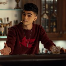 The Fall of the House of Usher: una foto della serie in arrivo su Netflix