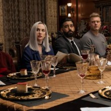 The Fall of the House of Usher: i protagonisti della serie