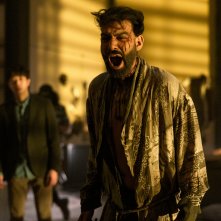 The Fall of the House of Usher: una foto del quarto episodio