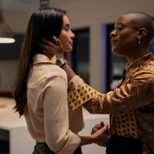 The Fall of the House of Usher: una foto della serie di Mike Flanagan