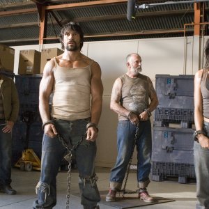 The Condemned: un'immagine del film