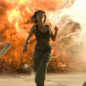 The Condemned: una foto del film