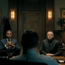 The Fall of the House of Usher: una foto della serie Netflix