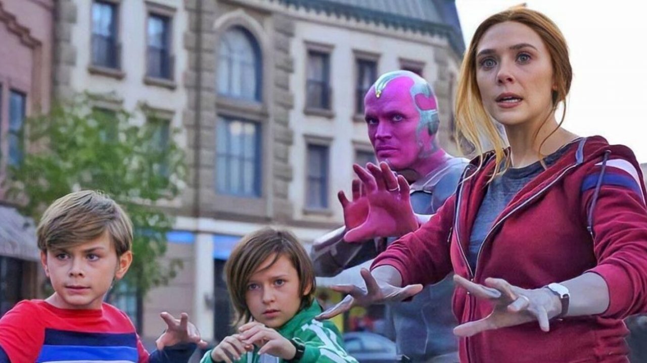 MCU, un altro spin-off di WandaVision era in sviluppo prima dello sciopero a Hollywood?