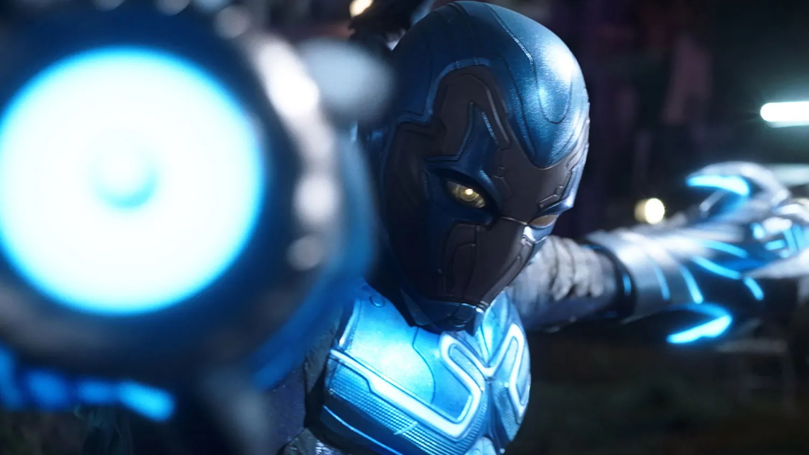 Blue Beetle: le prime reazioni online promuovono a pieni voti il nuovo film DC