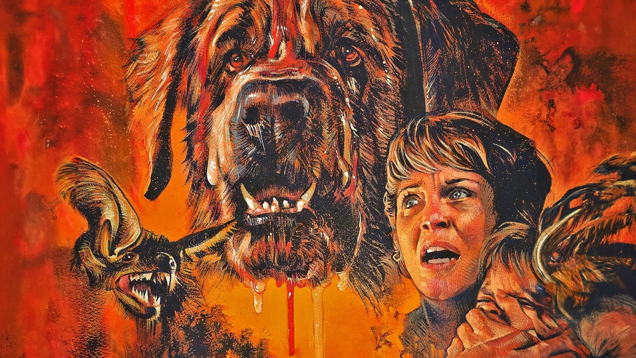 Cujo: compie 40 anni il film tratto dal romanzo horror di Stephen King