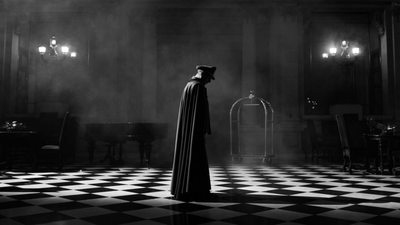 El Conde: il trailer della satira Netflix di Pablo Larrain su Augusto Pinochet in concorso a Venezia 2023