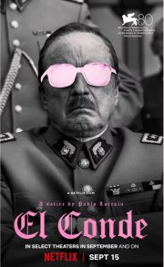 Locandina di El Conde