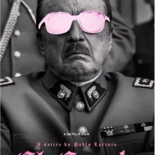 Locandina di El Conde