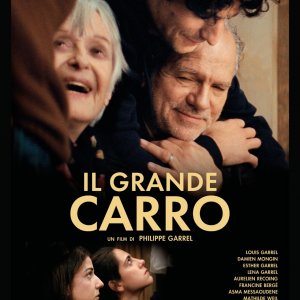 Locandina di Il grande carro