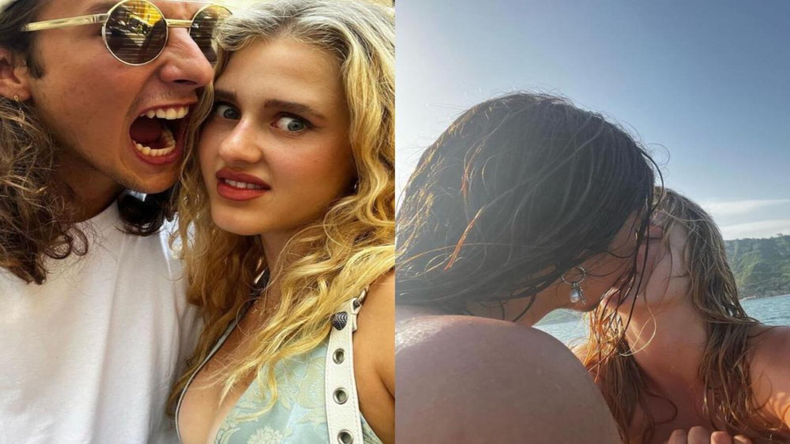 Amici 22, Isobel Kinnear e Cricca pubblicano la foto del bacio e ufficializzano: sono una coppia