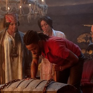 La casa dei fantasmi: una foto del film