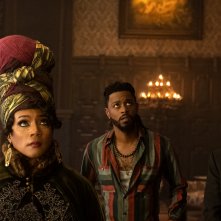 La casa dei fantasmi: una scena del film