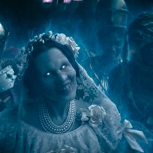 La casa dei fantasmi: una sequenza del film