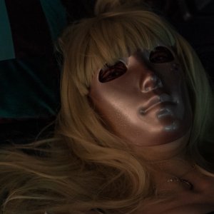 Mask Girl: una scena della serie