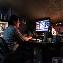 Mask Girl: un'immagine della serie