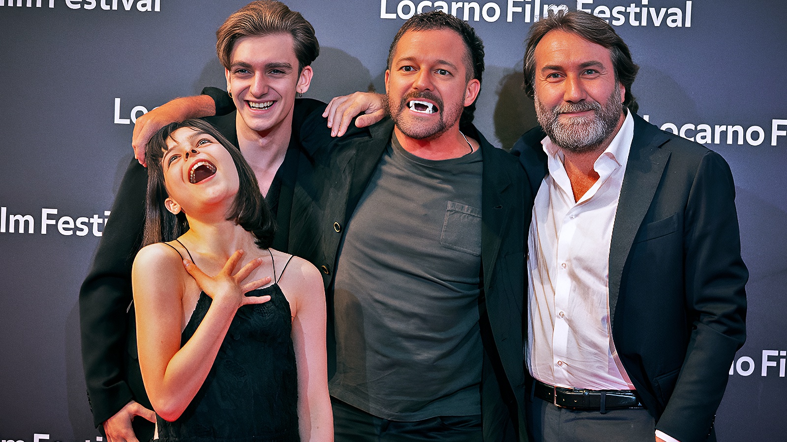 Mimì - Il principe delle tenebre, Brando De Sica: 'L'horror? Una passione di famiglia, anche di Vittorio'
