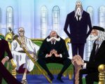 One Piece 1090, spoiler: Kizaru si muove, Luffy prepara la fuga