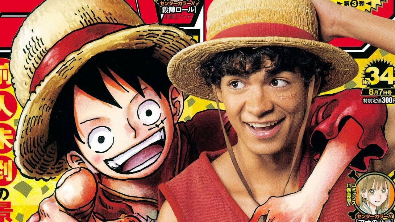 ONE PIECE, la star del live-action Netflix Iñaki Godoy fa visita alla  Shueisha (VIDEO)