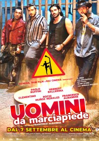Locandina di Uomini da marciapiede