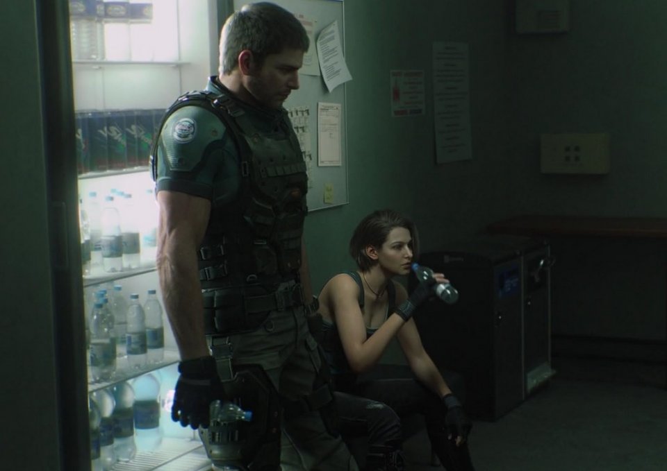 Resident Evil Isola Morte 2