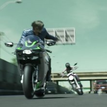 Resident Evil - L'isola della morte: una scena del film