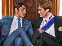 Rosso, Bianco e Sangue Blu, la recensione: la rom-com LGBTQ+ bestseller del NY Times sbarca su Prime Video