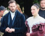 Il Conte di Montecristo: Sam Claflin nelle prime foto sul set della serie con Nicolas Maupas