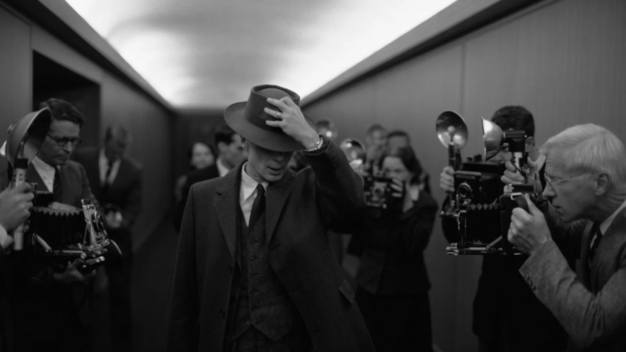 Oppenheimer entra nella top 10 dei migliori incassi dei film vietati ai minori di 17 anni