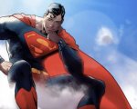 Superman: Legacy, l'aspetto dell'Uomo d'Acciaio e di Hawkgirl svelato in un concept art leaked?