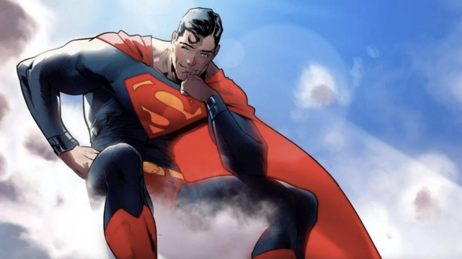 Superman: Legacy, l'aspetto dell'Uomo d'Acciaio e di Hawkgirl svelato in un concept art leaked?