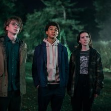 Harlan Coben's Shelter: un'immagine della serie