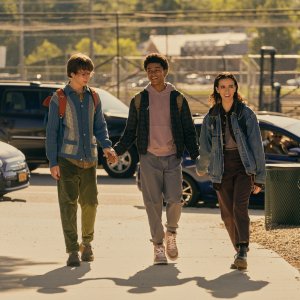 Harlan Coben's Shelter: un momento della serie