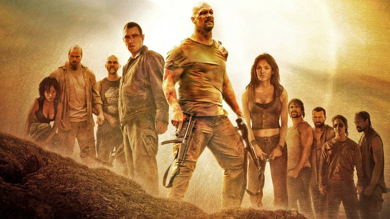 The Condemned - L'isola della morte, la recensione: un reality-show mortale