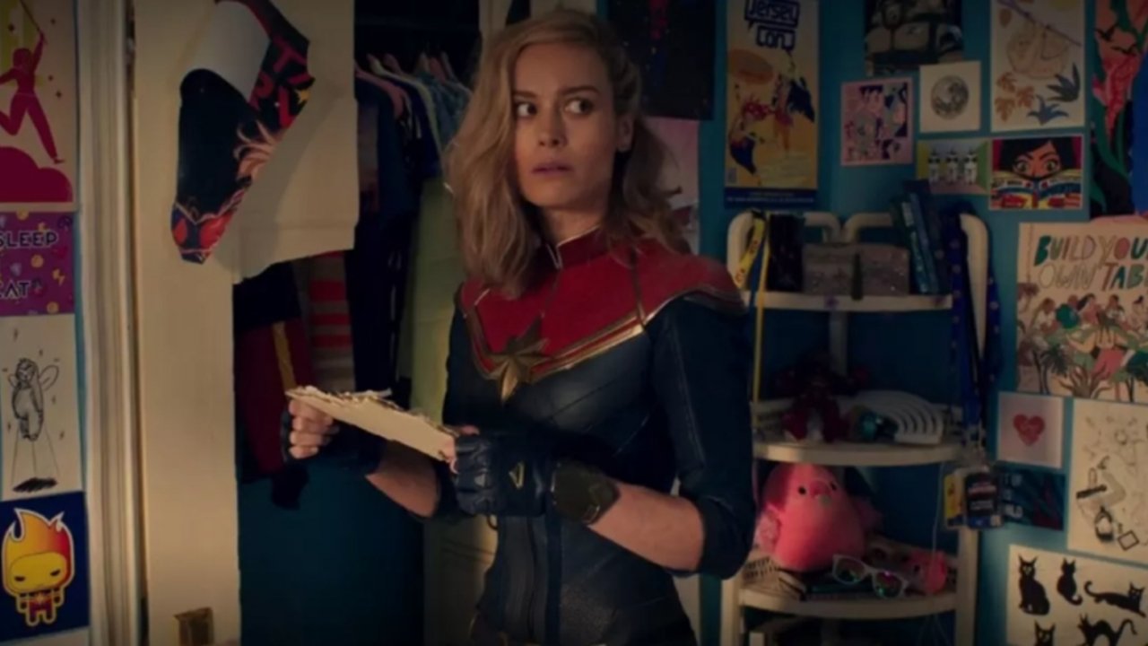 The Marvels, gatti e supereroine dominano le nuove cover di Total Magazine [FOTO]